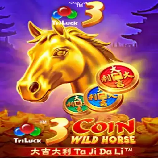 Explore the Wild Adventures in 3CoinWildHorse